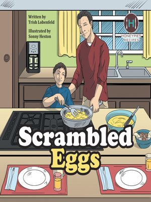 cover image of Scrambled Eggs